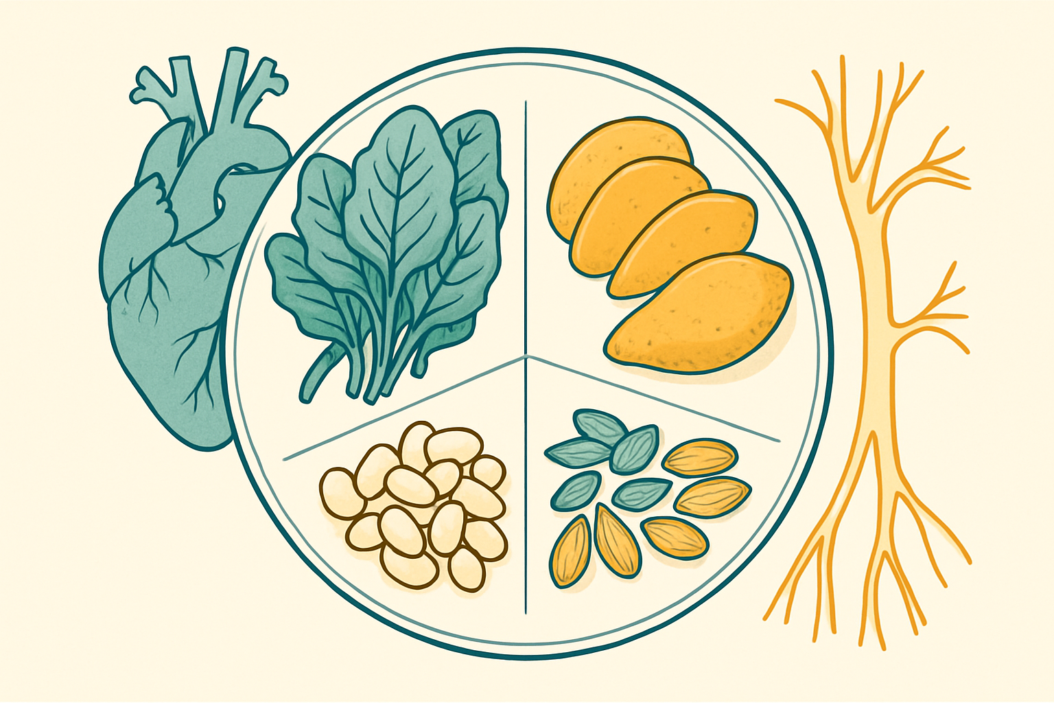 Practical Mineral and Diet Steps Worth Taking Now — Healing Arts of Veda